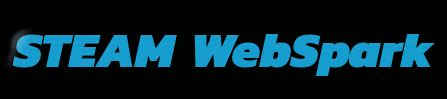 STEAM WEBSPARK